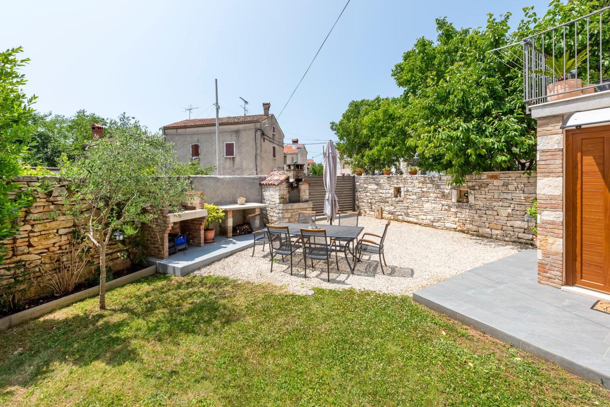 Casa Sossi Near Rovinj Holiday home